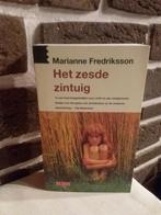 Marianne Fredriksson - Het zesde zintuig, Boeken, Ophalen of Verzenden, Zo goed als nieuw, Marianne Fredriksson