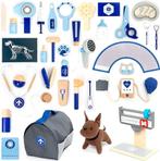 houten dierenarts set SNELLE GRATIS LEVERING, Kinderen en Baby's, Verzenden, Nieuw, Ontdekken