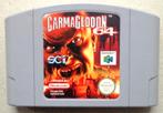 Carmageddon 64 voor de Nintendo 64, Games en Spelcomputers, Ophalen of Verzenden, Gebruikt