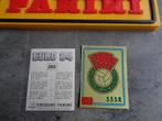 PANINI VOETBAL STICKER EURO 84 EK EMBLEEM NR 255  BADGE ONGE, Ophalen of Verzenden, Sticker