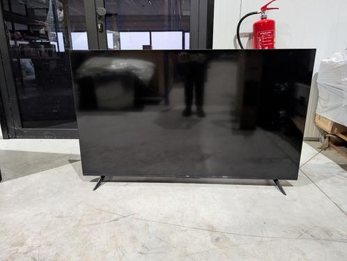 TCL 55" tv, Audio, Tv en Foto, Televisies, Zo goed als nieuw, LCD, 100 cm of meer, 4k (UHD), Overige merken, 100 Hz, Smart TV