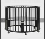 Bopita ronde box/park, Kinderen en Baby's, Babyparken, Ophalen, Gebruikt, Rond, In hoogte verstelbaar