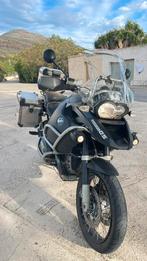 Moto BMW R1200 GS Adventure, Motoren, 2 cilinders, Particulier, Meer dan 35 kW, 1200 cc