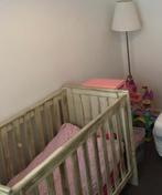 Ledikantje in hout, Ophalen, Gebruikt, Ledikant