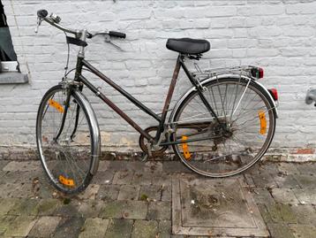Batavus damesfiets te koop €30 beschikbaar voor biedingen