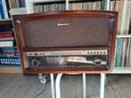 Radio ( Roadstar) met retro look, Ophalen, Zo goed als nieuw, Radio, Met cd-speler