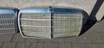 Mercedes W123 grill origineel 1238880923, Ophalen, Gebruikt, Voor, Mercedes-Benz