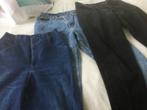 Jeans (BREED TRENDY model)  Ladies Fit - Medium, Gedragen, W30 - W32 (confectie 38/40), OXDALE en. NEWMAN, Ophalen