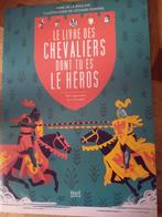 Le livre des chevaliers dont tu es le héros Ann dela boulaye, Boeken, Kinderboeken | Jeugd | 10 tot 12 jaar, Ophalen of Verzenden