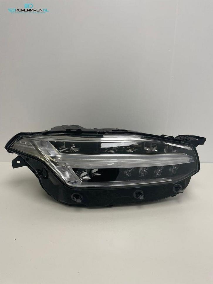 (VR) Volvo XC90 Full Led Active Beam koplamp rechts, Auto-onderdelen, Verlichting, Volvo, Gebruikt, Ophalen of Verzenden