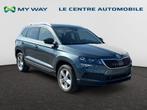 Skoda Karoq Karoq 1.5 TSI ACT Ambition DSG, Automaat, Karoq, Navigatiesysteem, Zilver of Grijs