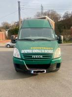 Iveco daily 2.3 hpi 35s14, 100 kW, Achat, Boîte manuelle, Bleu