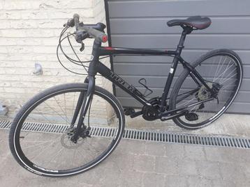 Trek Sport Bike - Schijfrem - Black Edition - Nieuw Staat !! beschikbaar voor biedingen