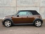 MINI ONE CABRIO, Cuir, Entreprise, Cabriolet, Boîte manuelle