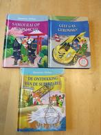 Boeken Geronimo Stilton, Ophalen of Verzenden, Gelezen