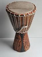 Joli djembé tambourin africain, Comme neuf, Tambour, Enlèvement ou Envoi