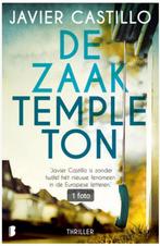 Javier Castillo - De Zaak Templeton, Ophalen of Verzenden, Zo goed als nieuw