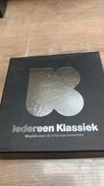 Iedereen klassiek, Cd's en Dvd's, Cd's | Klassiek, Ophalen of Verzenden