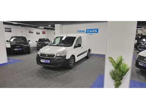 PEUGEOT PARTNER L2H1 * Premium Pack: ACIM + CRUISE CONTROL *, Auto's, Bestelwagens en Lichte vracht, Bedrijf, Peugeot, Diesel
