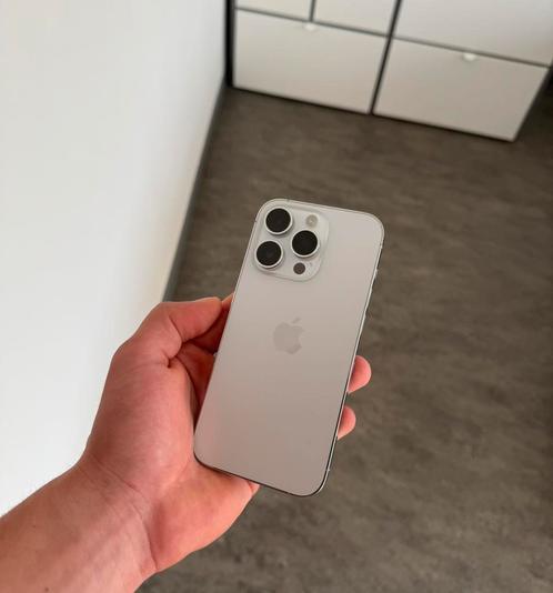 Iphone 14 pro 256 gb, Telecommunicatie, Mobiele telefoons | Apple iPhone, Zo goed als nieuw, 256 GB, Met simlock, iPhone 14, Wit