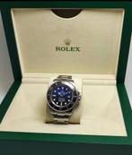 Rolex Sea Dweller Deepsea James Cameron, Handtassen en Accessoires, Horloges | Heren, Ophalen, Staal, Polshorloge, Zo goed als nieuw
