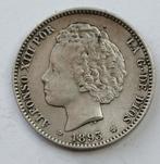 Pce ESPAGNE KM#702  " 1 PESETA ALPHONSE XIII  "1893 P G L, Timbres & Monnaies, Monnaies | Europe | Monnaies non-euro, Envoi, Autres pays