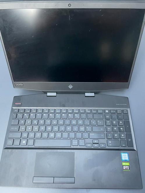 Hp Omen 15 gaming laptop, Computers en Software, Windows Laptops, Zo goed als nieuw, 15 inch, HDD, SSD, 2 tot 3 Ghz, 16 GB, Azerty
