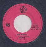 The Kinks – Dandy / Party line – Single, 7 pouces, Pop, Utilisé, Enlèvement ou Envoi