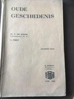 Oude geschiedenis - Egyptenaren - Grieken - Romeinen - Piret, Boeken, Schoolboeken, Ophalen of Verzenden, Geschiedenis