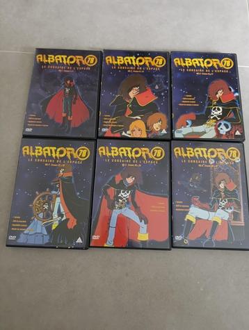 dvd albator manga beschikbaar voor biedingen