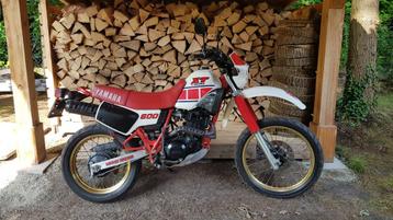 Yamaha XT 600 43F   beschikbaar voor biedingen