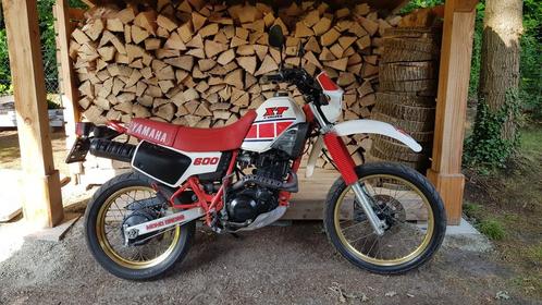 Yamaha XT 600 43F, Motoren, Motoren | Yamaha, Particulier, Ophalen