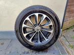 4 Velgen + winterbanden Nissan X-Trail, Auto-onderdelen, Banden en Velgen, Ophalen, Gebruikt, Velg(en), Winterbanden