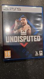 PS5 Incontestée, Enlèvement ou Envoi, Comme neuf