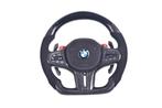 BMW M3/M4 G80 G82 Alcantara & carbon LED sportstuur, Auto-onderdelen, Niet ingevuld, Verzenden, Niet ingevuld, Nieuw