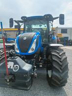 New Holland T5.110 Autocommand, Zakelijke goederen, Landbouw | Tractoren, Ophalen, 80 tot 120 Pk, Gebruikt, Tot 2500