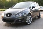 Seat Leon 1.6 TDI - 140.000KM - 2013, Voorwielaandrijving, Euro 5, Gebruikt, Zwart
