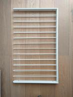 Porte-pantalons coulissant blanc IKEA, Enlèvement, Comme neuf, Blanc