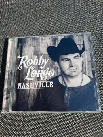 CD Robby Longo Nashville, Enlèvement ou Envoi, Comme neuf