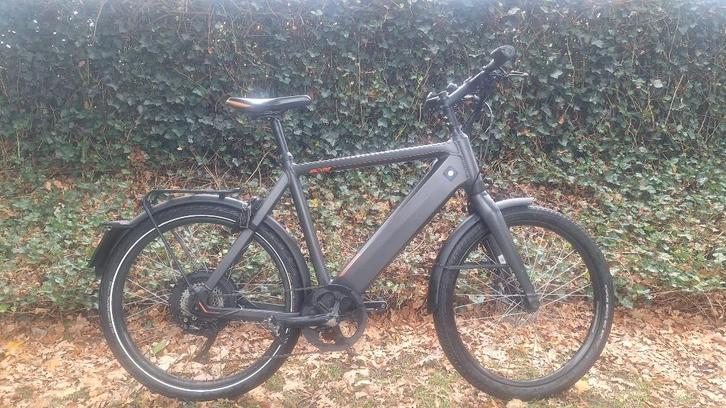 Stromer ST1 X, Vélos & Vélomoteurs, Vélos électriques, Utilisé, Stromer, Enlèvement
