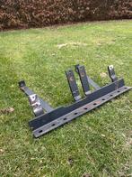 Gatenbalk cj jeep, Enlèvement