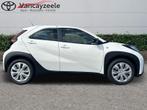 Toyota Aygo X play+cam+DAB+applecarplay&andr, Auto's, Automaat, 72 pk, Wit, 5 deurs