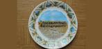 keramieken sierbord nieuw souvenier van Verona Italie, Ophalen of Verzenden