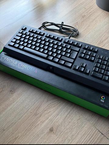 Razer Cynosa Chroma - Azerty 