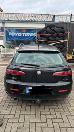 Alfa Romeo te koop, Auto's, Alfa Romeo, Zwart, Zwart, Leder, Particulier