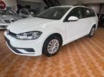 VW Golf Benzine Station! Showroom Staat!, Stof, Euro 6, Wit, Bedrijf