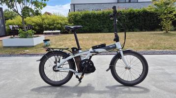 Elektrische plooifiets/vouwfiets Tern eLink D7i beschikbaar voor biedingen