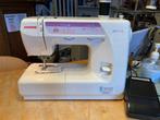 Janome J1114 naaimachine - in nieuwstaat, Hobby en Vrije tijd, Janome, Ophalen of Verzenden, Zo goed als nieuw, Naaimachine