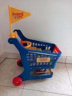 Gevuld winkelwagentje met boodschappen, zeer goede staat, Enlèvement ou Envoi, Comme neuf, Découverte