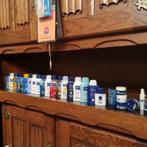 Echantillons., Verzamelen, Ophalen, Zo goed als nieuw, Overige typen